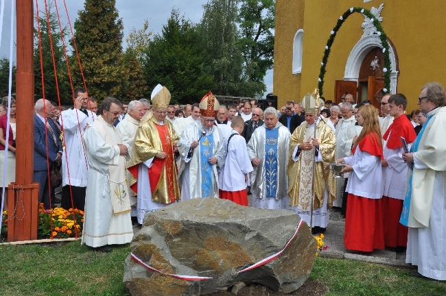 Jubileusz Matki Bożej z Monasterzysk