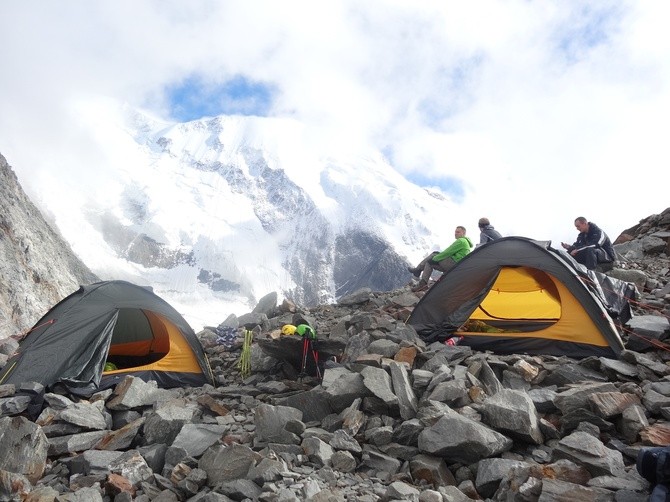 Nasz człowiek na Mt. Blanc