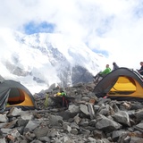 Nasz człowiek na Mt. Blanc