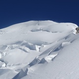 Nasz człowiek na Mt. Blanc