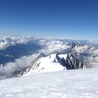 Nasz człowiek na Mt. Blanc