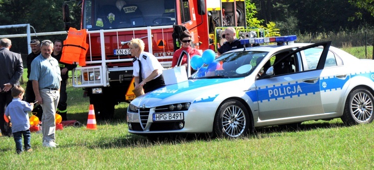 Festyn grupy św. o. Pio w Nowym Sączu.