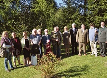   Do srokowskich lasów zjechali artyści z różnych krajów