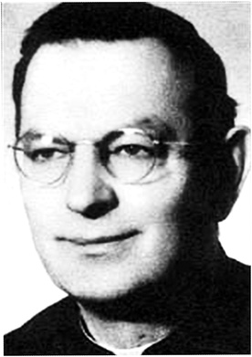Ksiądz Wacław Schenk