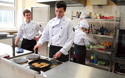  W projekcie wezmą udział uczniowie stalowowolskiego gastronomika