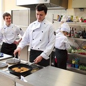  W projekcie wezmą udział uczniowie stalowowolskiego gastronomika