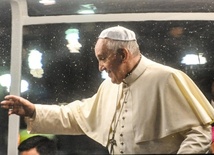 Papież: Kościół umie płakać