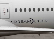 Kolejny problem z Dreamlinerem