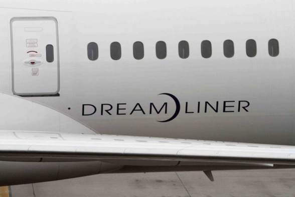 Dreamliner jeszcze dłuższy