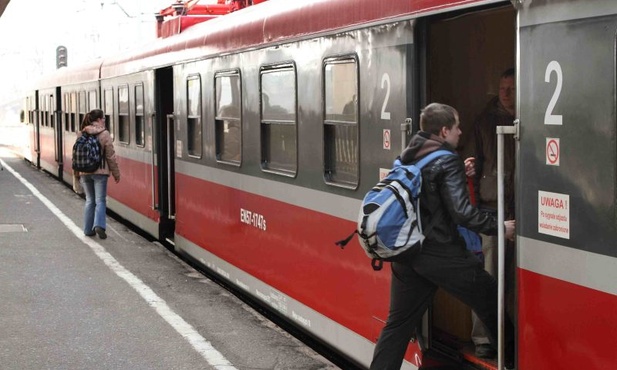 60 mln straty w Przewozach Regionalnych