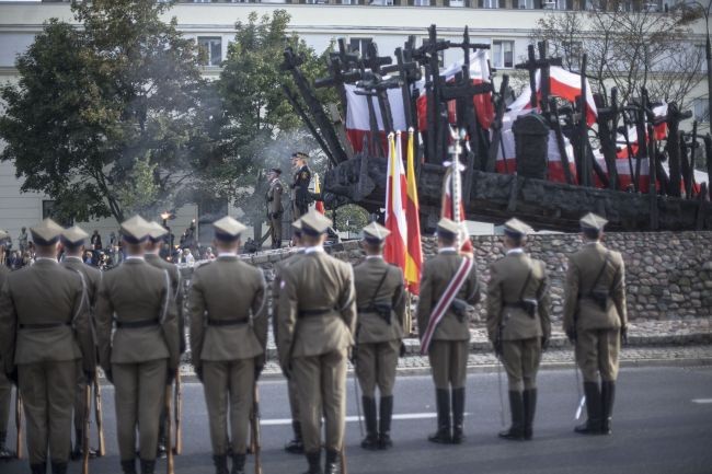 Wolność trzeba cenić