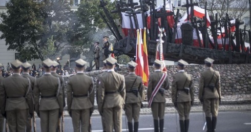 Wolność trzeba cenić
