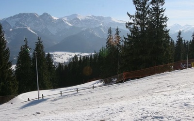 Tatry pod śniegiem