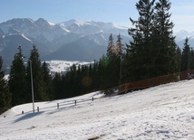 Tatry pod śniegiem