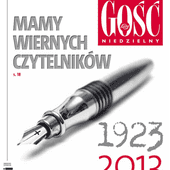 Numer specjalny „Gościa” na jego 90-lecie