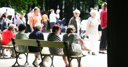 Darmowe szczepienia dla seniorów
