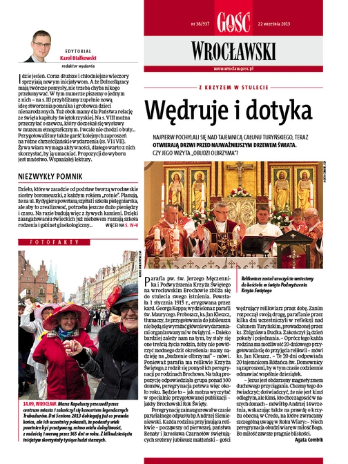 Wrocławski 38/2013