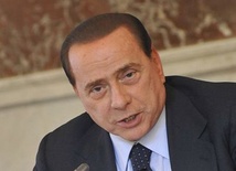 Berlusconi reaktywuje Forza Italia 