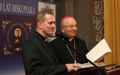 Wśród gości obecny był również abp Stanisław Budzik