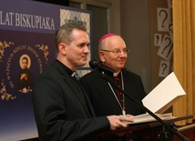 Wśród gości obecny był również abp Stanisław Budzik
