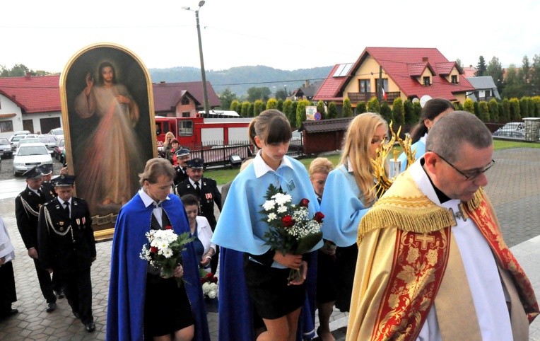 Peregrynacja: Gaboń