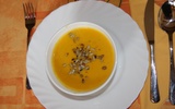 Atutem zupy marchwiowej jest nie tylko jej kolor, ale i smak