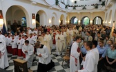 Modlili się i bawili czcząc św. Stanisława Kostkę