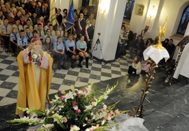 Relikwie św. Stanisława Kostki powiększą panteon polskich świętych i błogosławionych