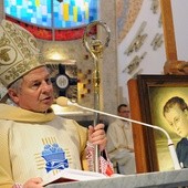 Bp Henryk Tomasik jest krajowym duszpasterzem dzieci i młodzieży