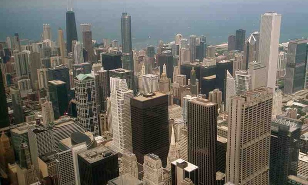 13 rannych w strzelaninie w Chicago