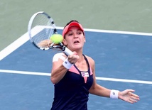 WTA w Seulu: Radwańska wystąpi w półfinale