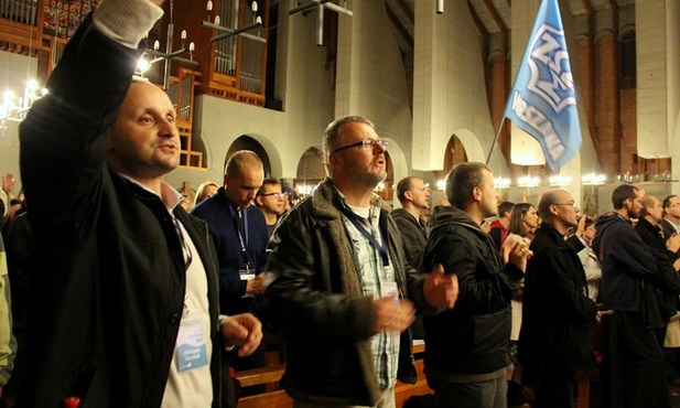 Bez osobistego nawrócenia nie ma nowej ewangelizacji - mówił bp. DiMarzio
