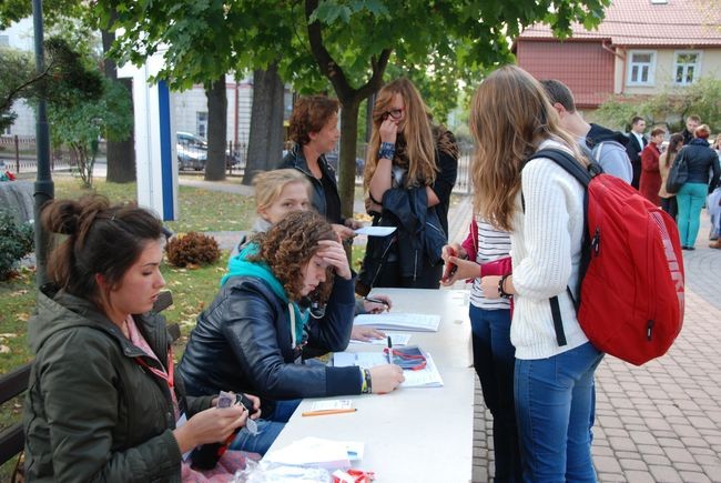 Dni Młodych w Nisku