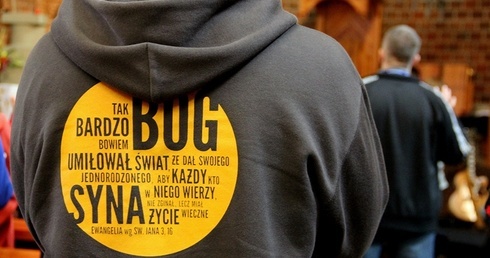Mężczyzna chce być wojewnikiem. Także dla Kościoła.