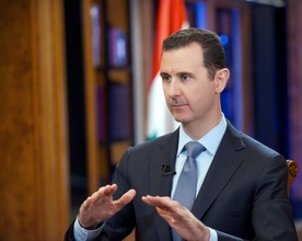 Syria przekazała informacje o broni chemicznej