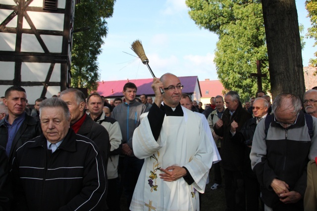 I. Diecezjalna Pielgrzymka Mężczyzn do Międzyrzecza