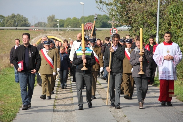 I. Diecezjalna Pielgrzymka Mężczyzn do Międzyrzecza