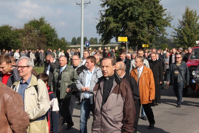 I. Diecezjalna Pielgrzymka Mężczyzn do Międzyrzecza