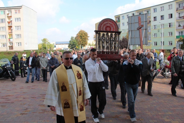 I. Diecezjalna Pielgrzymka Mężczyzn do Międzyrzecza