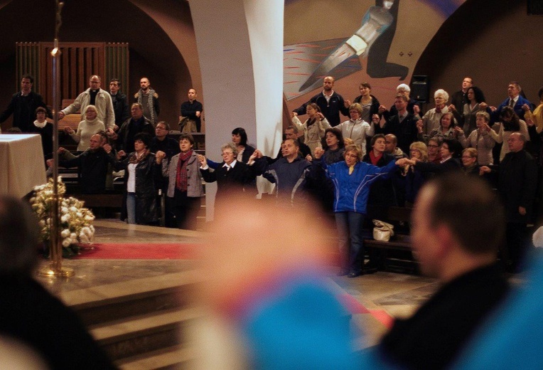 90-lecie "Gościa Niedzielnego", wieczór uwielbienia, cz. 2.