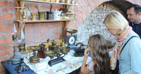 Jednym z punktów niedzielnego programu będzie jarmark dawnego rzemiosła