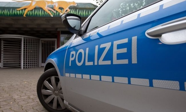 Wypadek polskiego busa w Niemczech