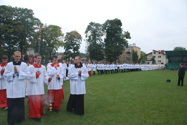 Misjonarze radości