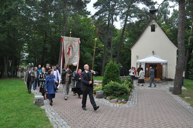 Pielgrzymka miłośników tradycji przedsoborowej