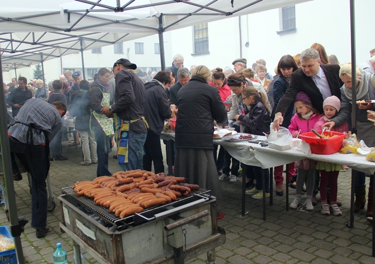 Święto patrona Warszawy