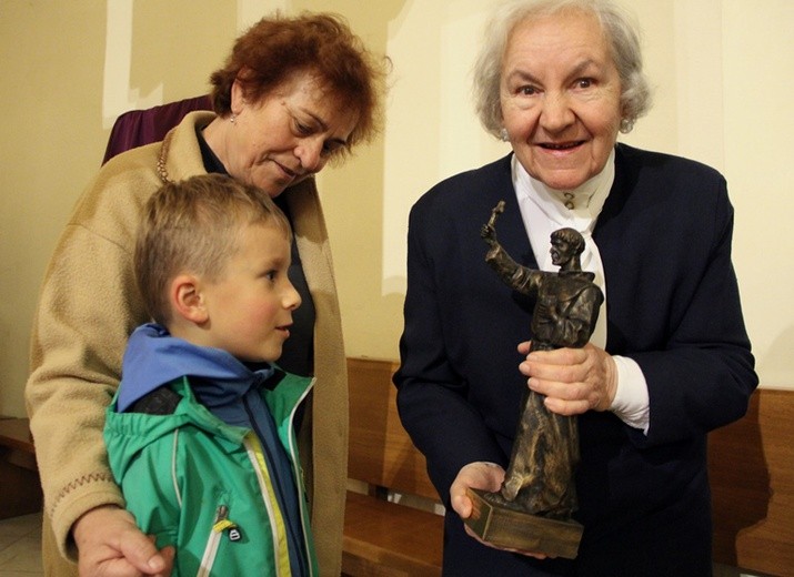 Święto patrona Warszawy