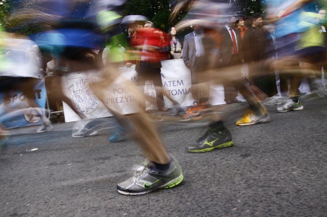 Półmaraton bytomski