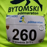 Półmaraton bytomski