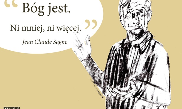 Bóg jest...