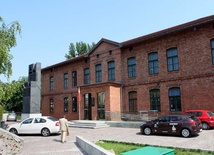 Muzeum AK na wojennym szlaku
